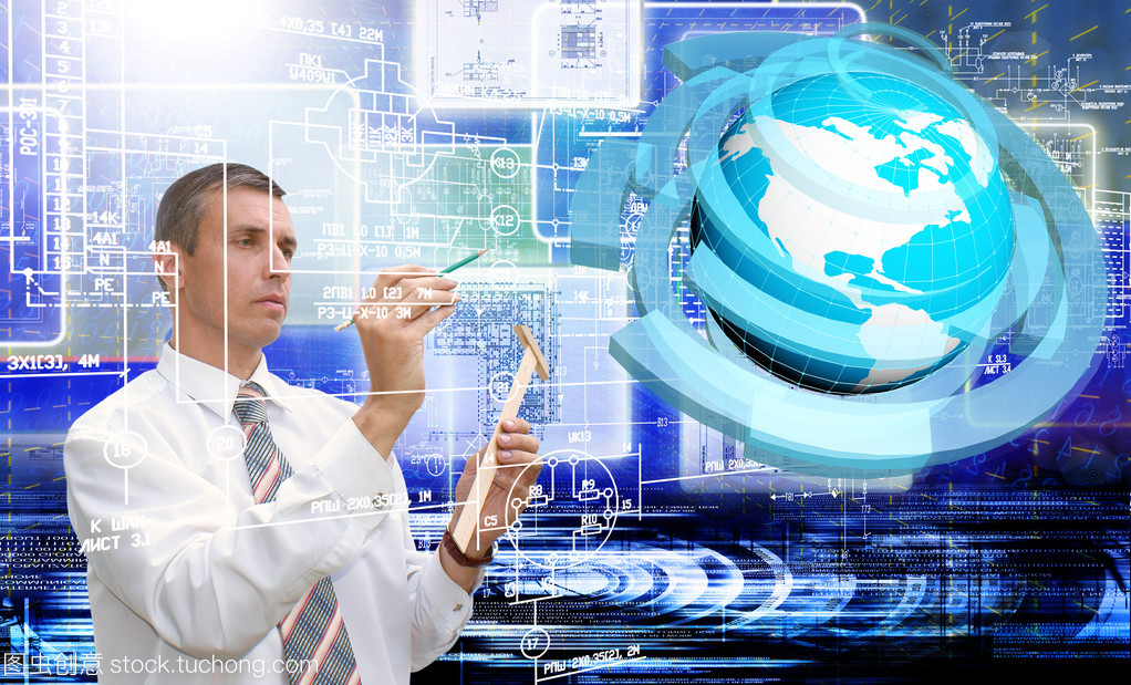 工程設(shè)計中的通信計算機技術(shù)與工業(yè)工程融合