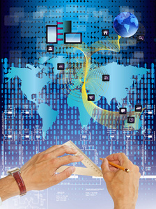 創(chuàng)新互聯(lián)網(wǎng)通信工程設(shè)計的核心要素與未來展望