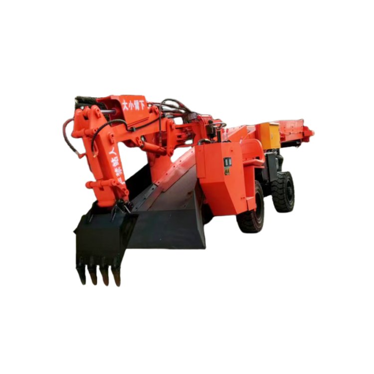 扒渣機 一機多能，省時省力，高效作業的首選